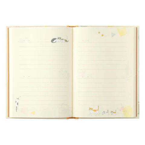 JOURNAL CAT