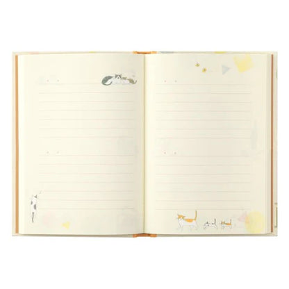 JOURNAL CAT