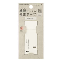 MIDORI - SUSTAINABLE CORRECTION TAPE WHITE