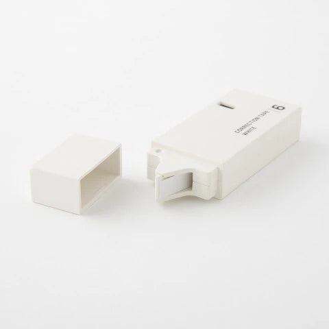 MIDORI - SUSTAINABLE CORRECTION TAPE WHITE