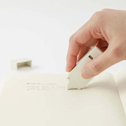 MIDORI - SUSTAINABLE CORRECTION TAPE CREAM