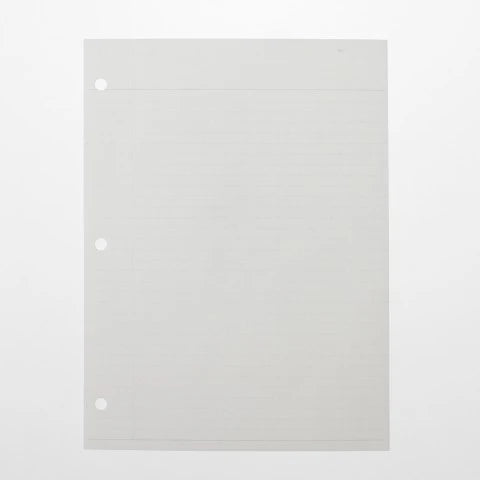 CAMPUS LOOSE LEAF COLLEGE RULED 100 SHEETS