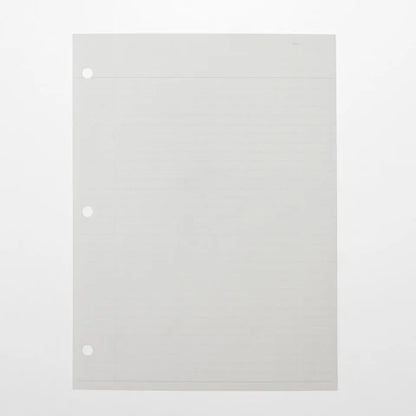 CAMPUS LOOSE LEAF COLLEGE RULED 100 SHEETS