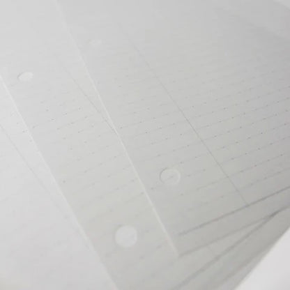 CAMPUS LOOSE LEAF COLLEGE RULED 100 SHEETS