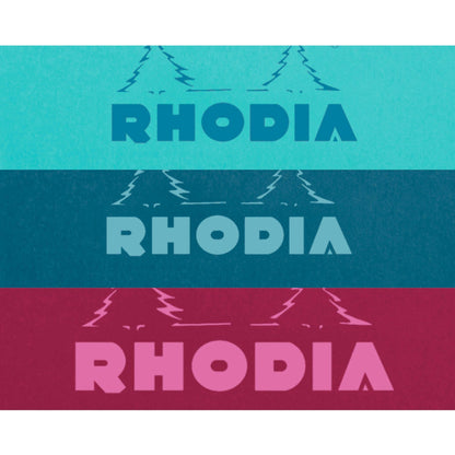 Rhodia "Colors" Notepads  8.25 X 11.75"