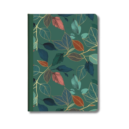 Clairefontaine "Gaia Blue" Ginkgo Notebooks