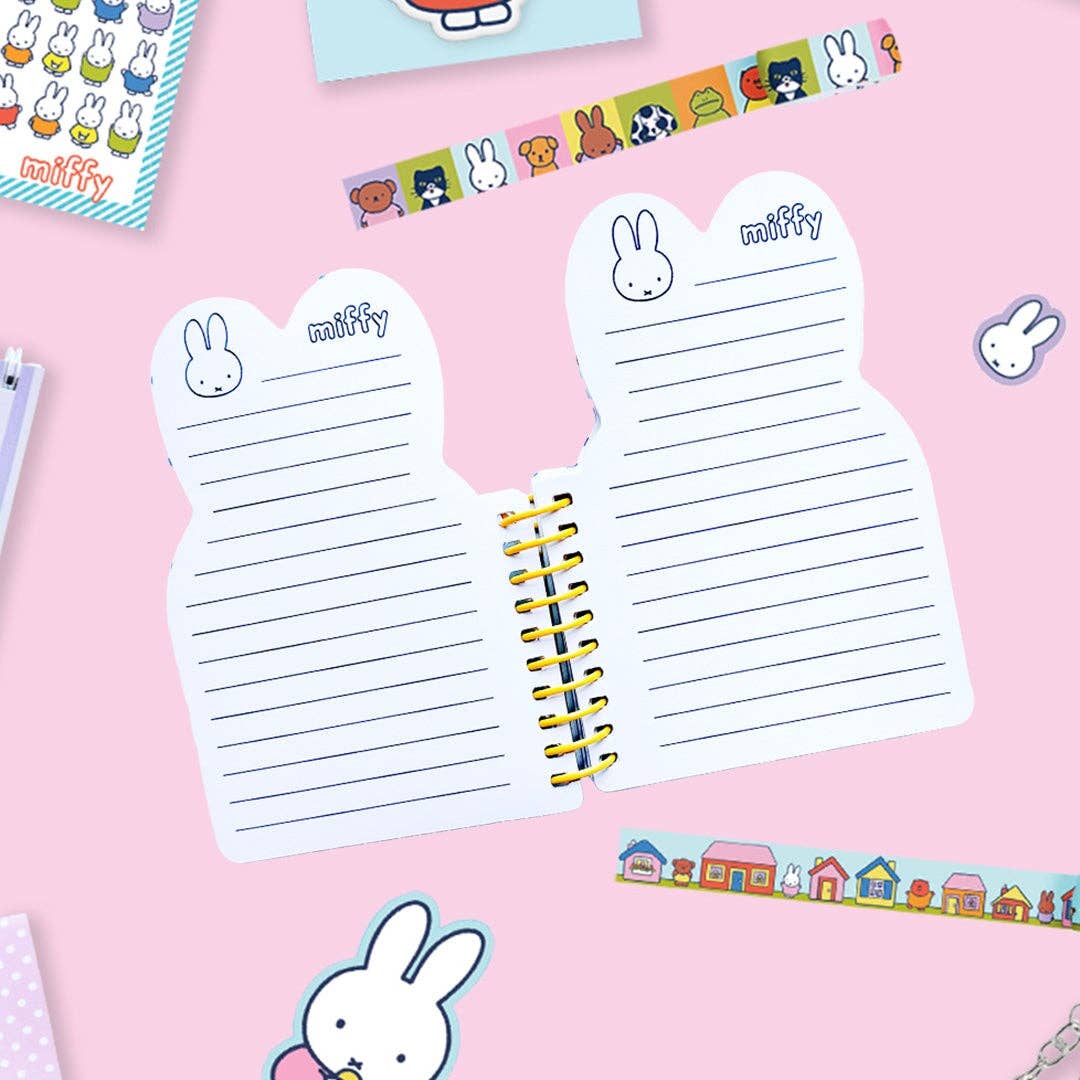 Miffy Polka Dot Notebook