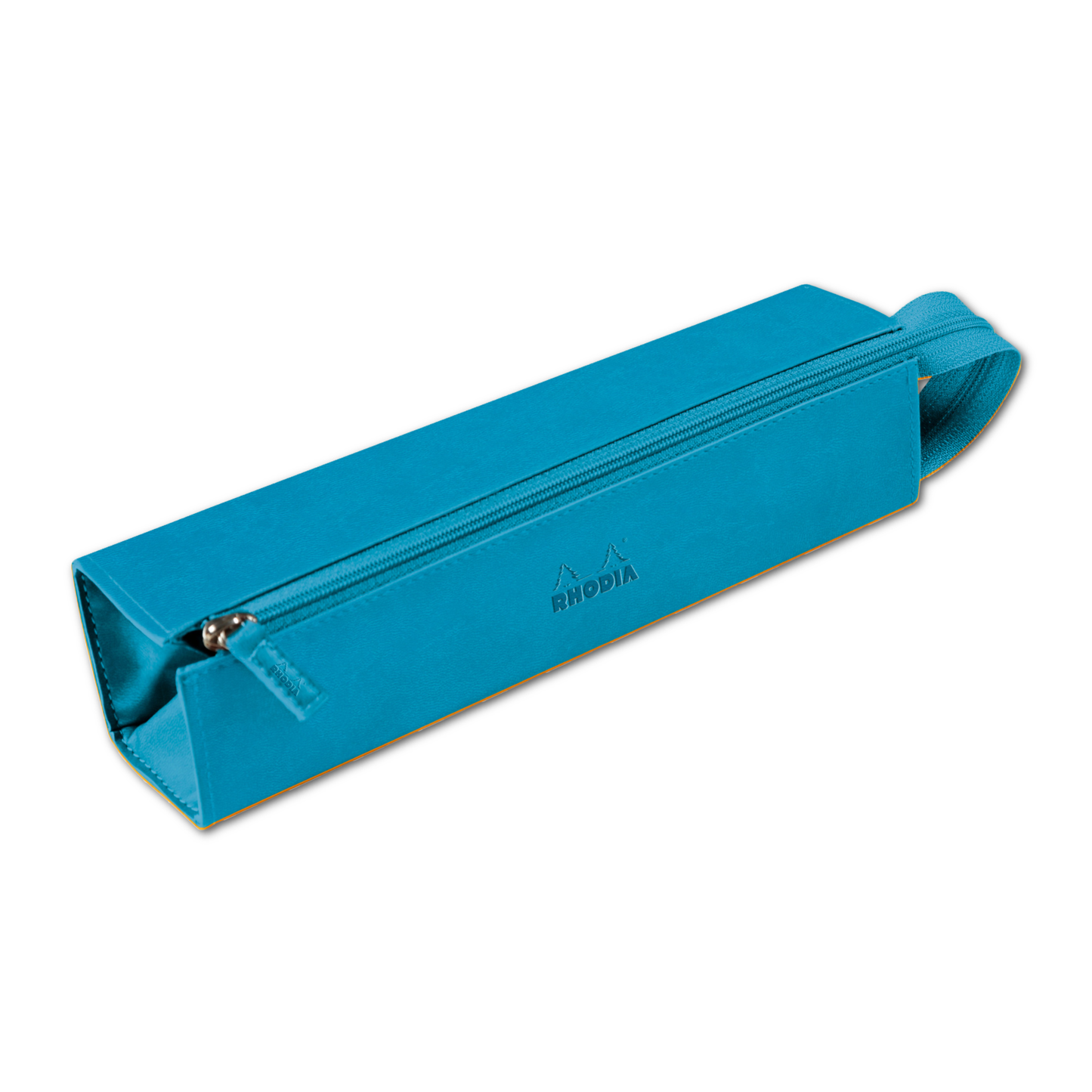 Rhodia Pen/Pencil Box - Six Colors