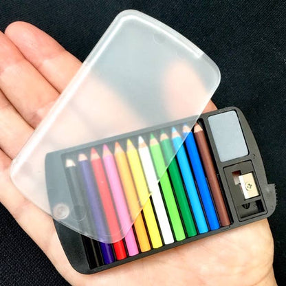 22131 Mini Pencils in Container Set