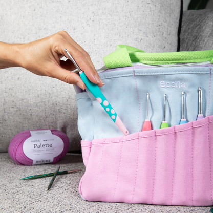 Soolla Studio Artist Bag, Good Earth, Craft Stationery Bag