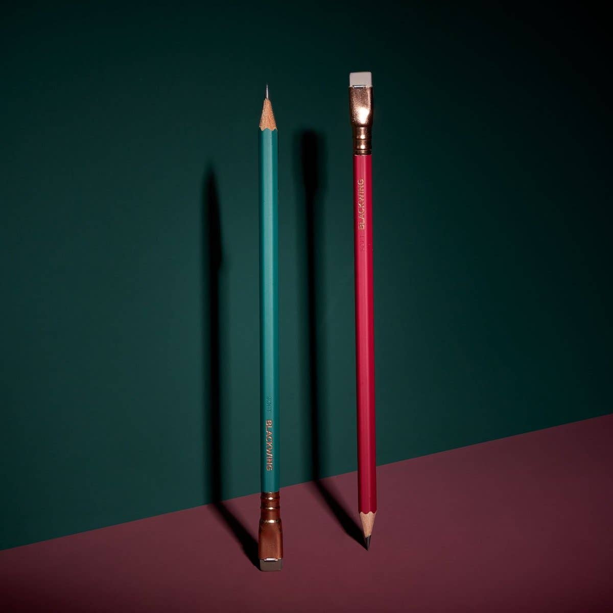Blackwing Matte Pencil Set