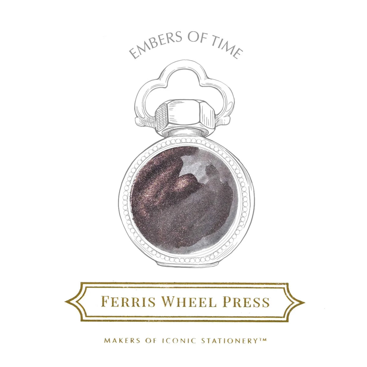 FWP Ink - Embers of Time - 10ml
