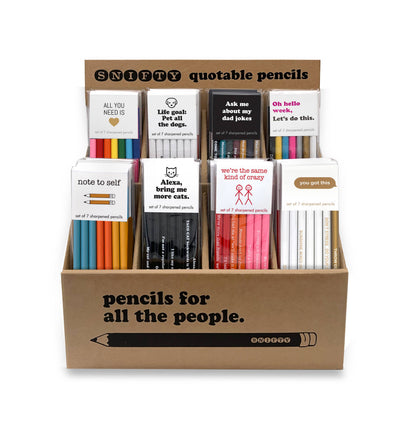 You Got This Pencil Set
