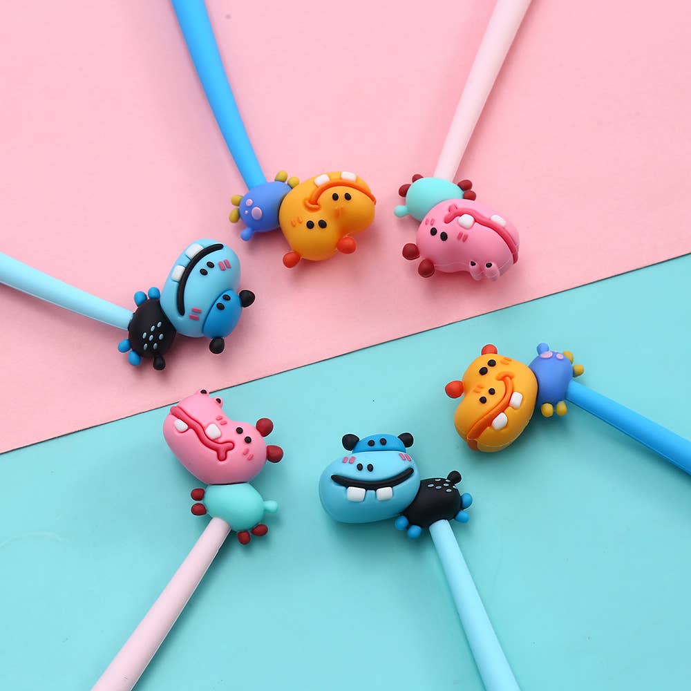 HIPPO WIGGLE GEL PEN
