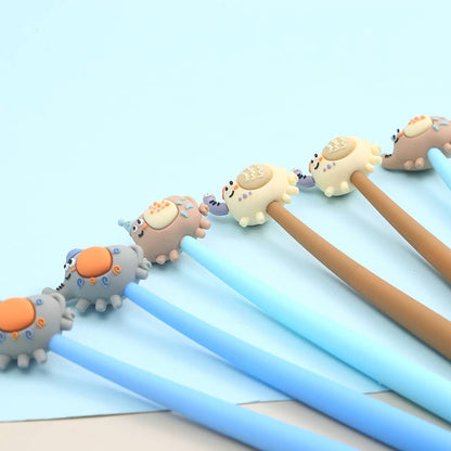 Elephant Wiggle Gel Pen