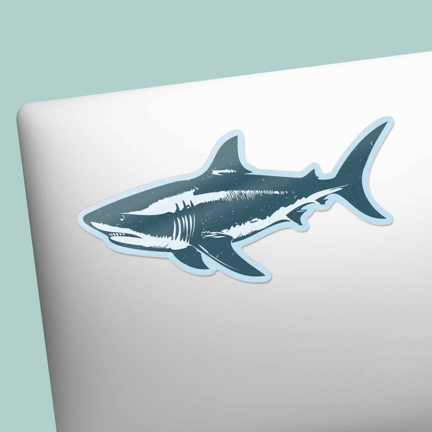 Shark Sticker