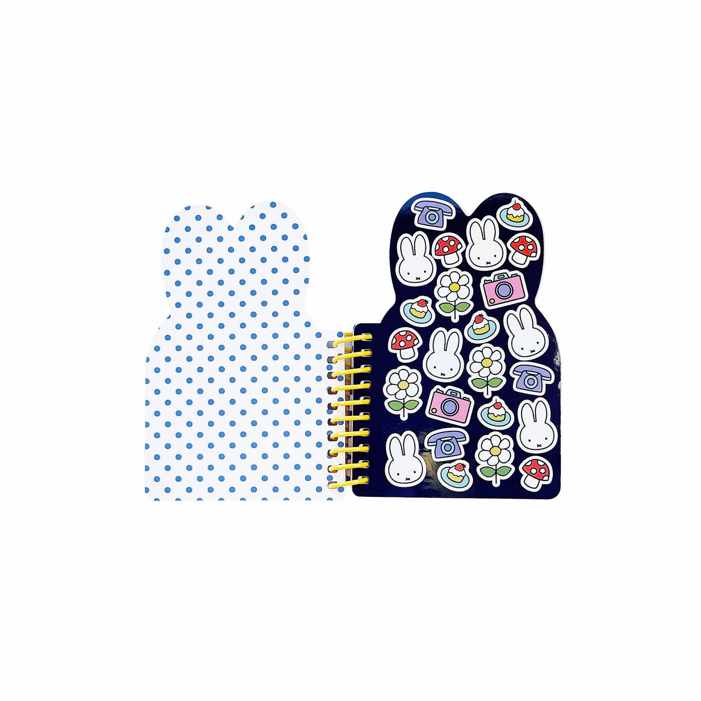 Miffy Polka Dot Notebook