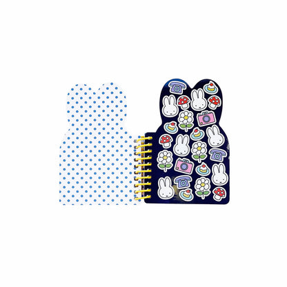 Miffy Polka Dot Notebook