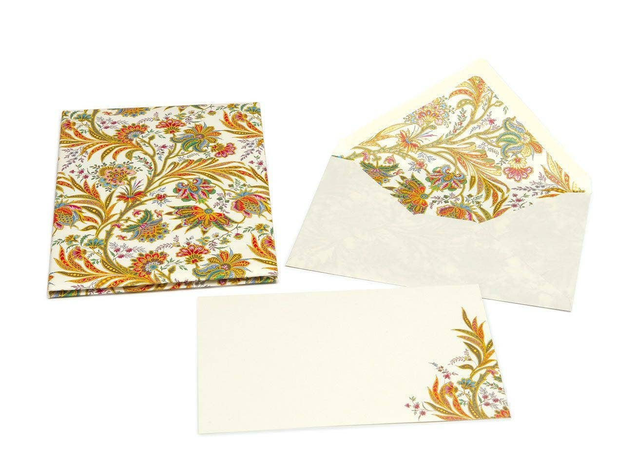Portfolio Cards Large Size, Note Cards, Italian Stationery