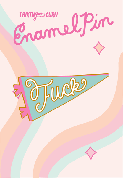 Enamel Pins