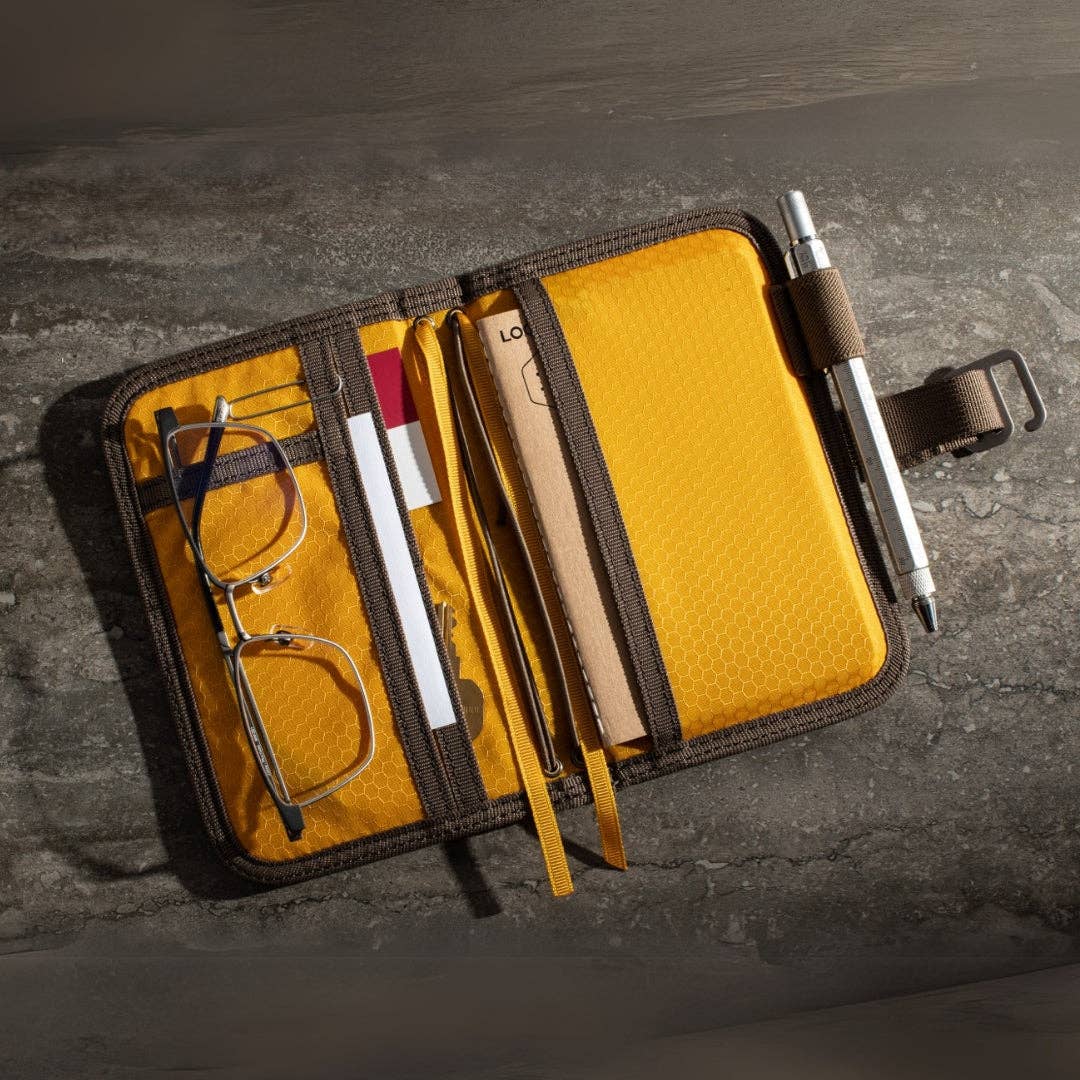 Mini Field Journal