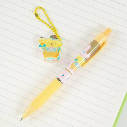 Sanrio Aurora Clip lead Sharp Pencil - Key chain