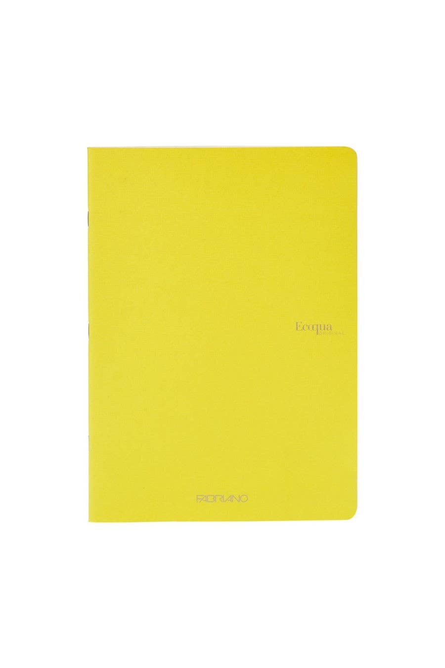 Fabriano Ecoqua Original Saddle-Stitched Notebook, Size A5