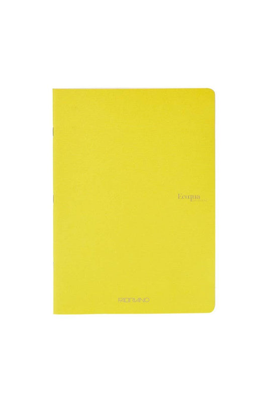 Fabriano Ecoqua Original Saddle-Stitched Notebook, Size A5