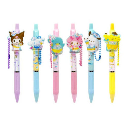 Sanrio Aurora Clip lead Sharp Pencil - Key chain