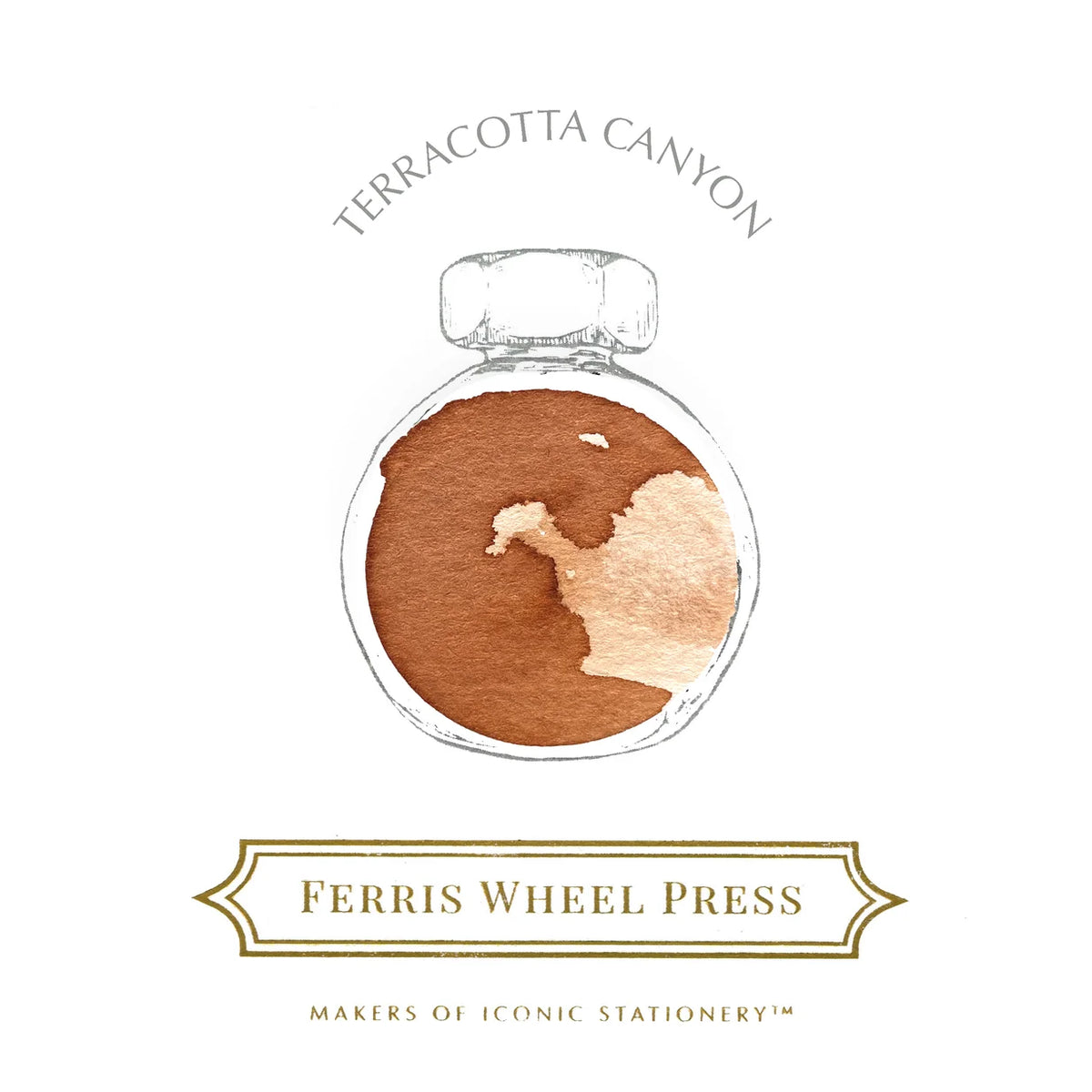 FWP Ink - Terracotta Canyon - 38ml