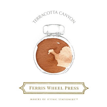 FWP Ink - Terracotta Canyon - 38ml