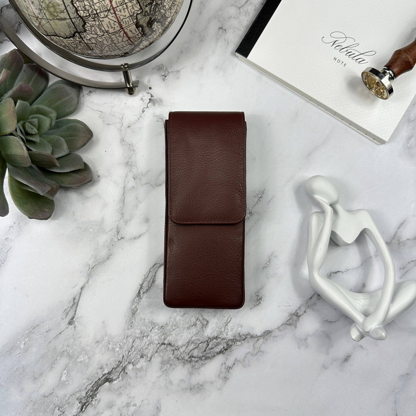 3 Pen Magnetic Pen Case