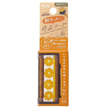 Eco-Friendly Correction Tape