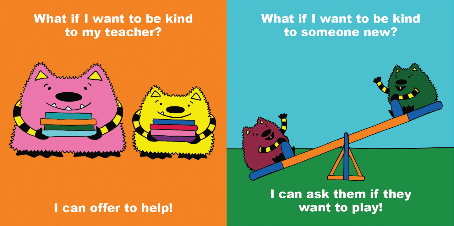 What If I Want to be Kind?