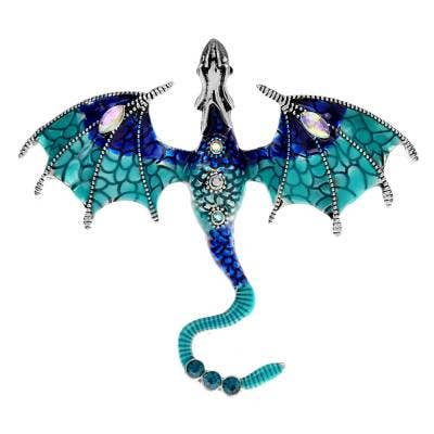 Dragon Pin