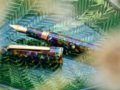 Esterbrook Botanical Garden Pen (Gold, Converter)