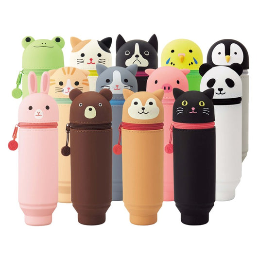 PuniLabo Stand Up Pen Case