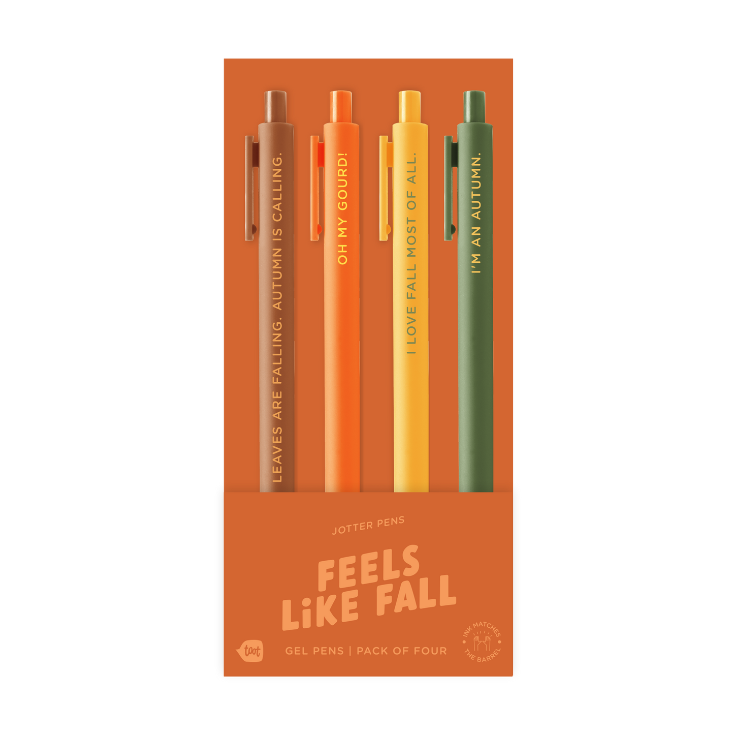Seasonal Jotter Sets