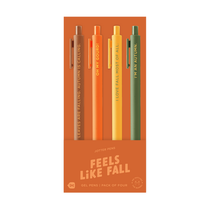 Seasonal Jotter Sets