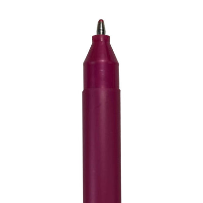 Color Sheen: Metallic Colored Gel Pens (Set of 12)