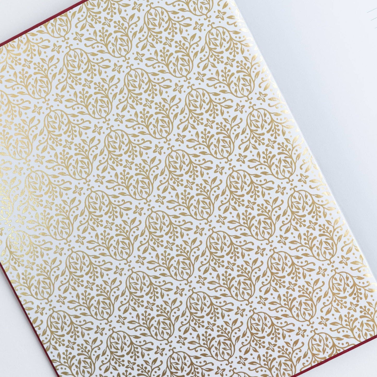 Heirloom LS Blank Notebook