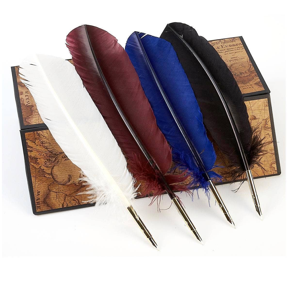Genuine Turkey Nib Quill Pens