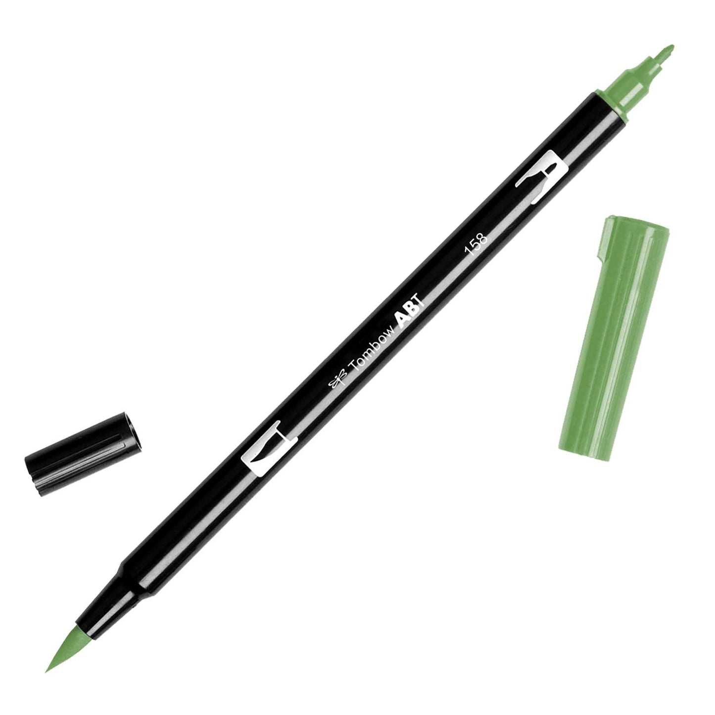 Dual Brush Pen Art Markers