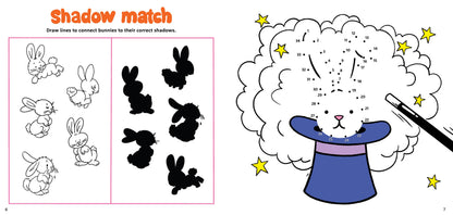 Melt Your Pencil: A Super Fun Activity Book!