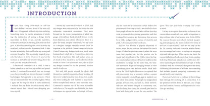 Self-Care Cross-Stitch: 40 Uplifting Patterns