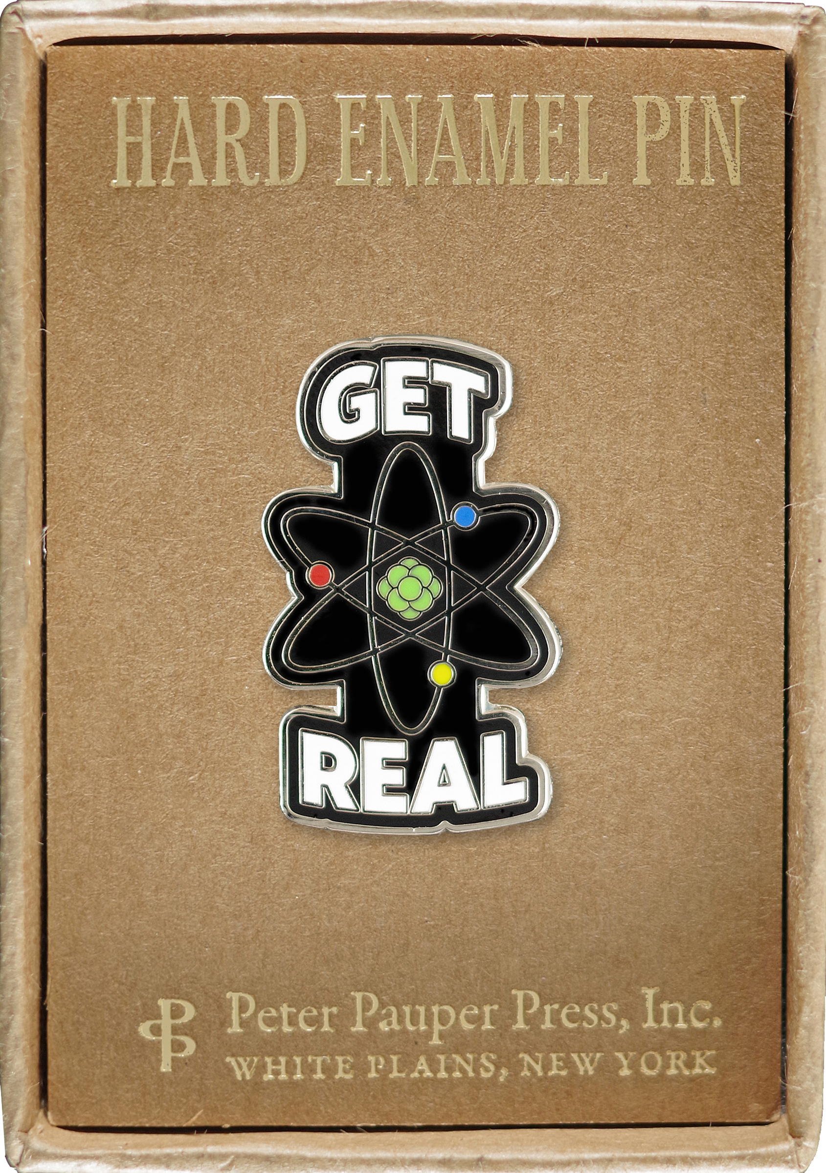 Evil Science Pin Science Enamel Pin – Bucks Bespokery