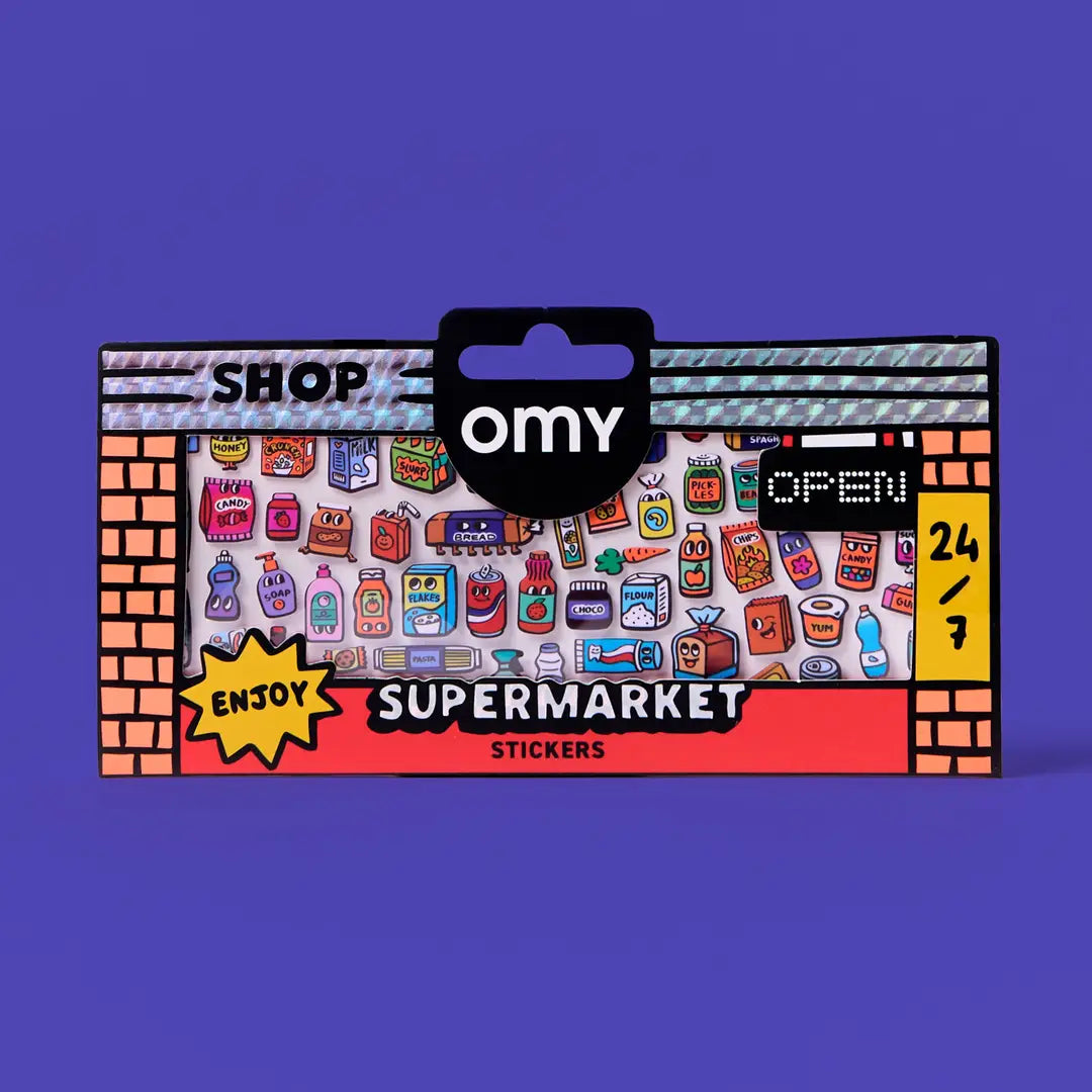 Fabulous Sticker Boutique - Super Market