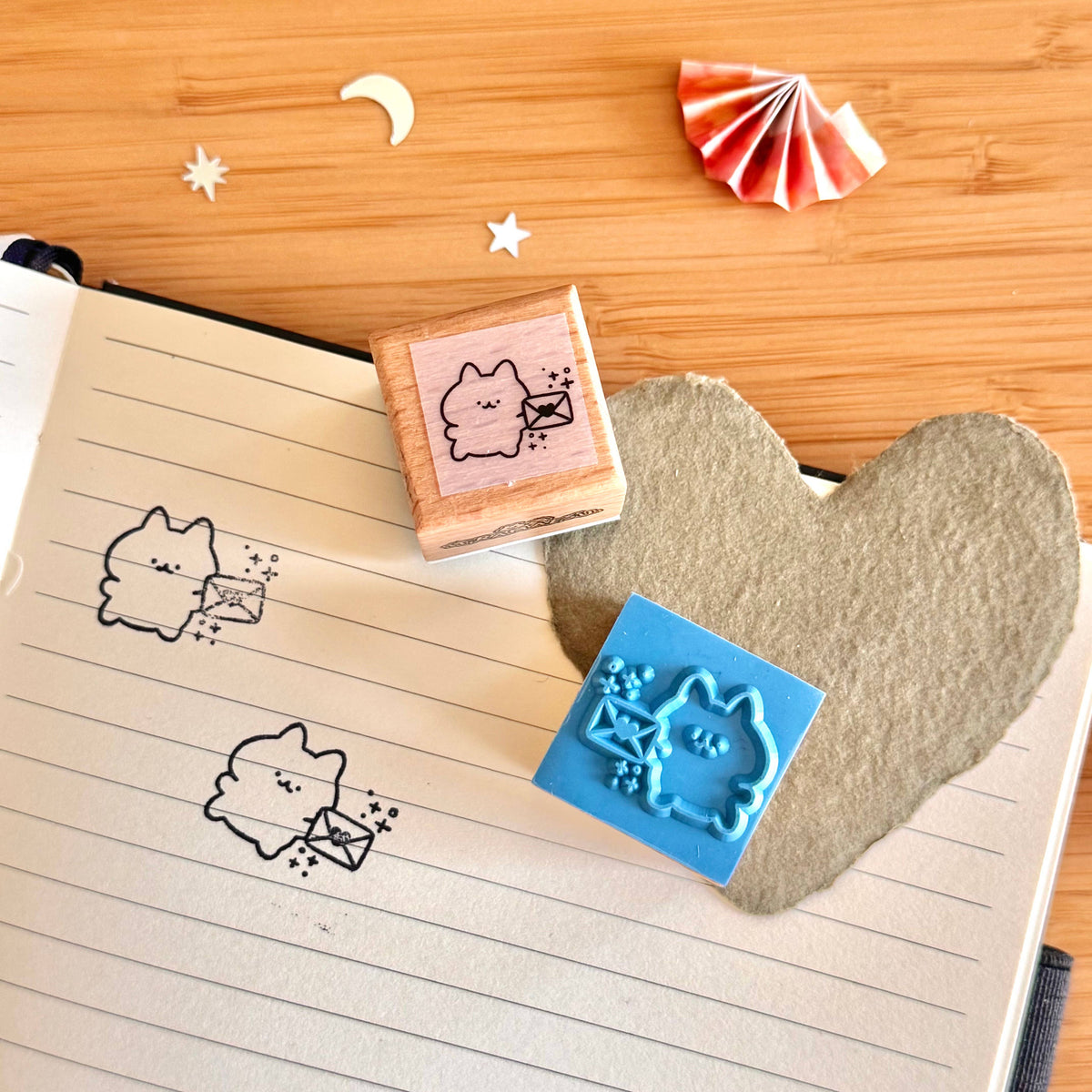 Sending Mail Stamp