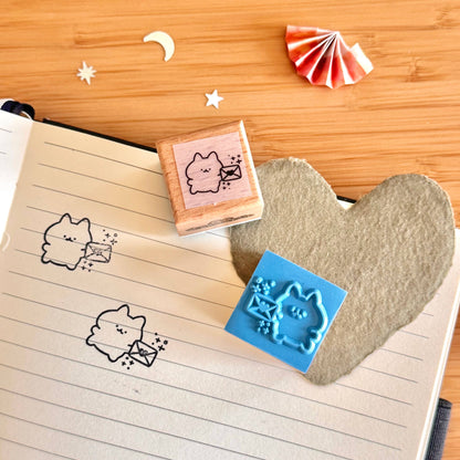 Sending Mail Stamp
