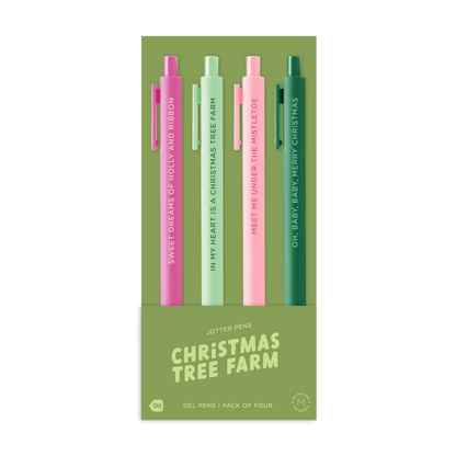 Seasonal Jotter Sets